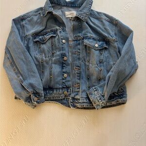 Universal Thread Blue Jean Jacket